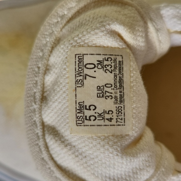 Authentic Vans - Picture 5 of 8